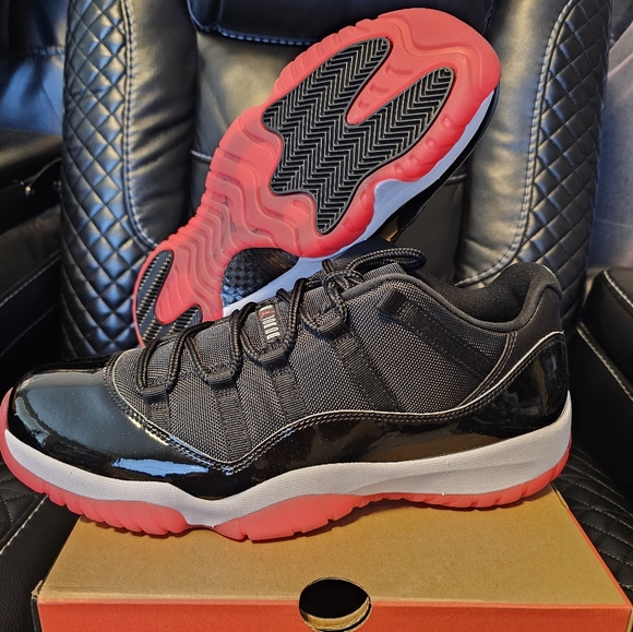 Jordan Other - Jordan Athletic Shoes Black and Red